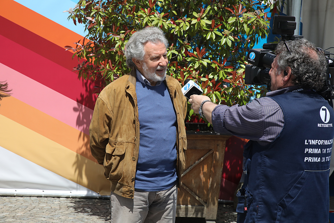 Festival della TV e dei Nuovi Media 2019_212.jpg - Professor Piergiorgio Odifreddi